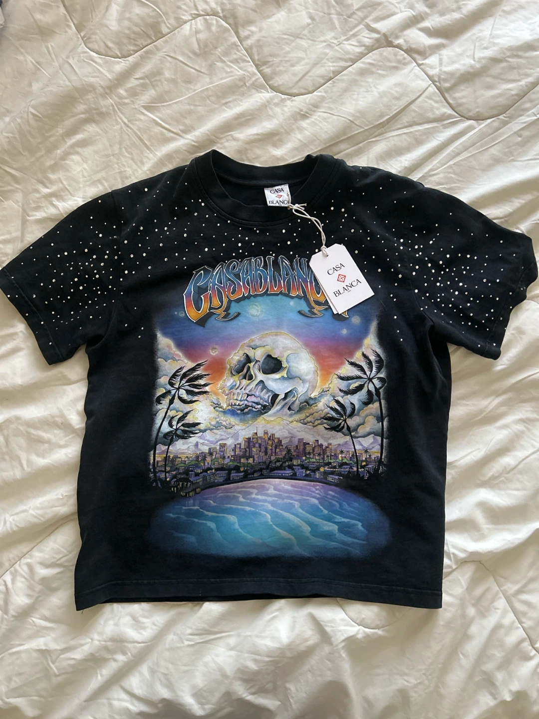 Casablanca t-shirt