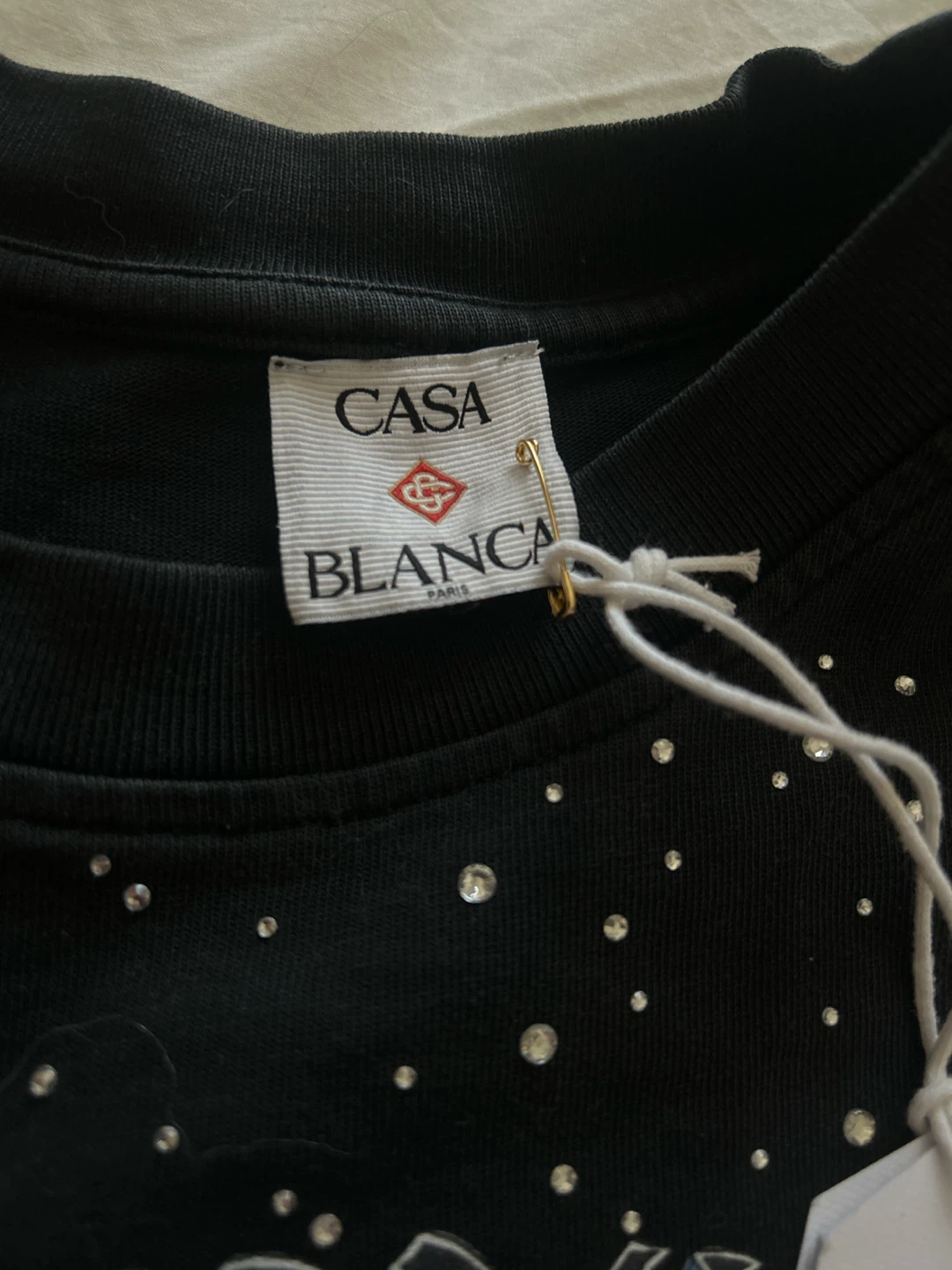 Casablanca t-shirt - photo 2