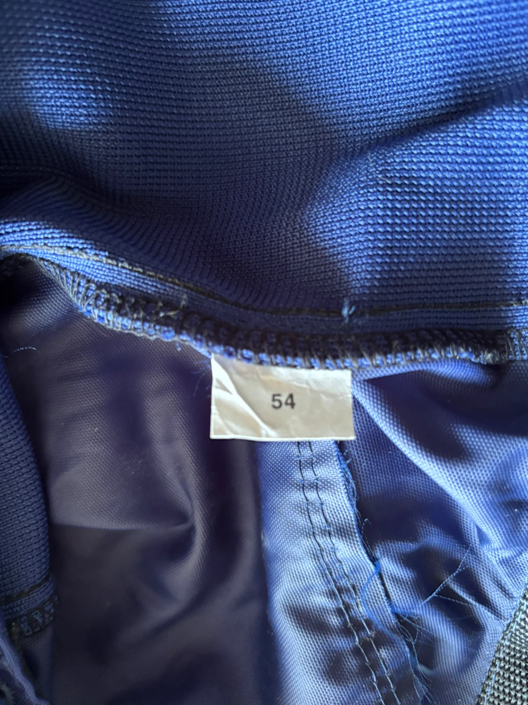 Toronto Maple Leafs goalie pants cover ups - photo 3