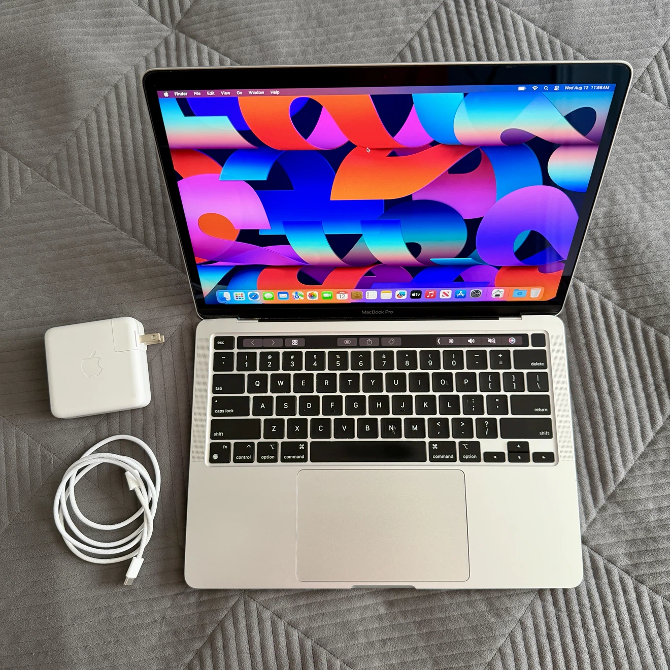 M1 / Macbook Pro 2020 / 512GB Storage / 8GB RAM - photo 2