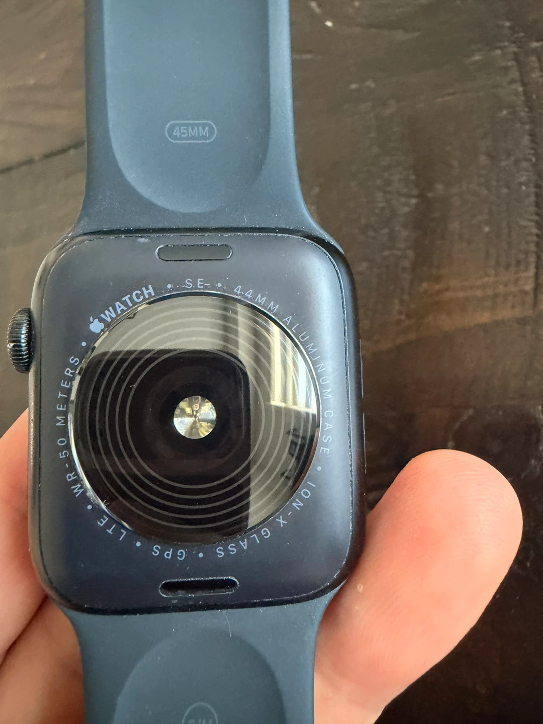 Apple Watch SE 44mm GPS LTE - photo 2
