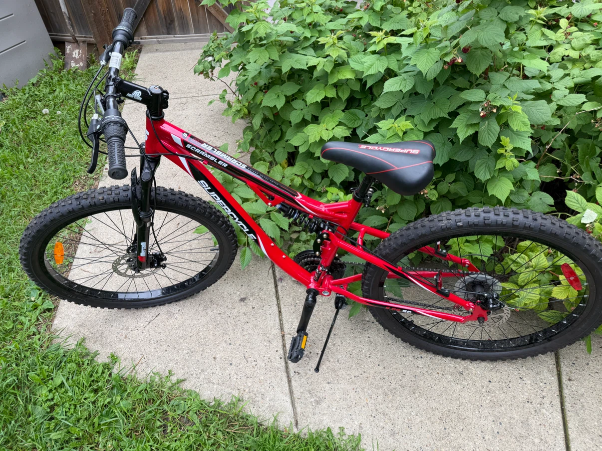 Bicycle