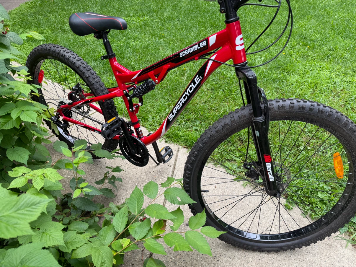 Bicycle - photo 2
