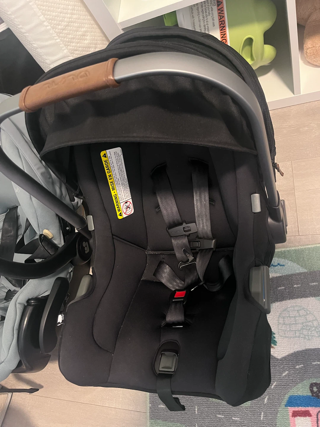 Nuna PIPA Infant Car Seat