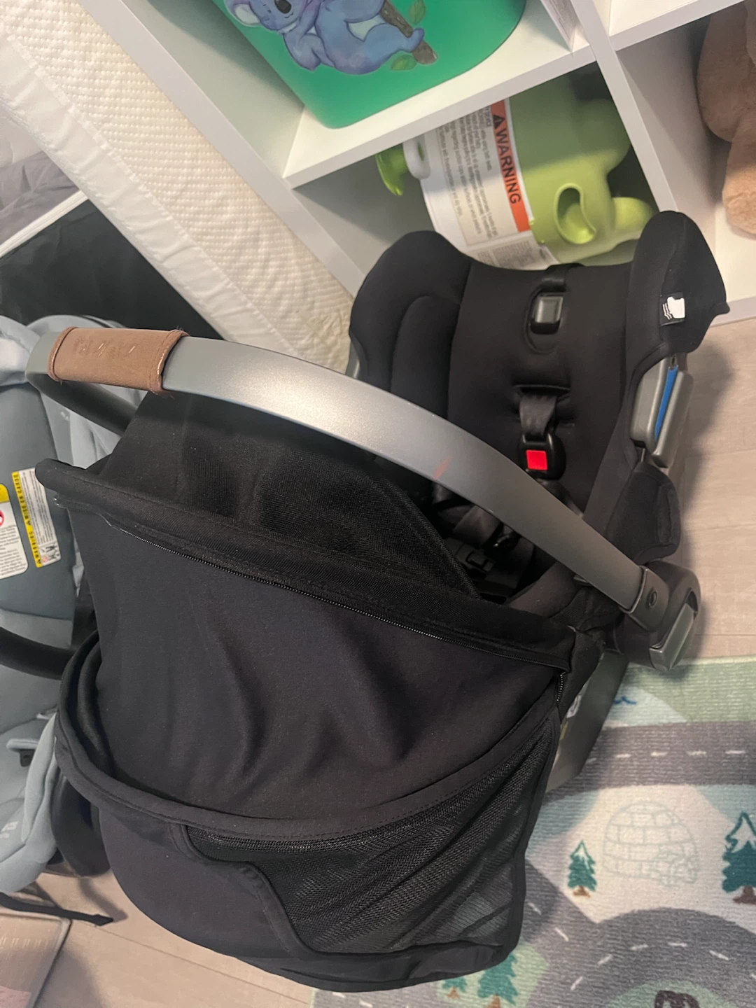 Nuna PIPA Infant Car Seat - photo 2