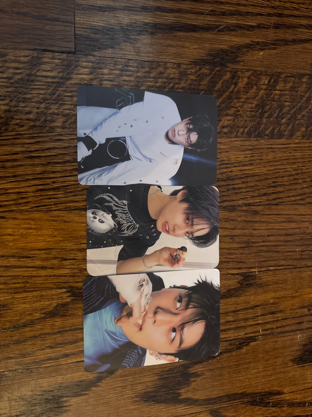 K-Pop Photocards