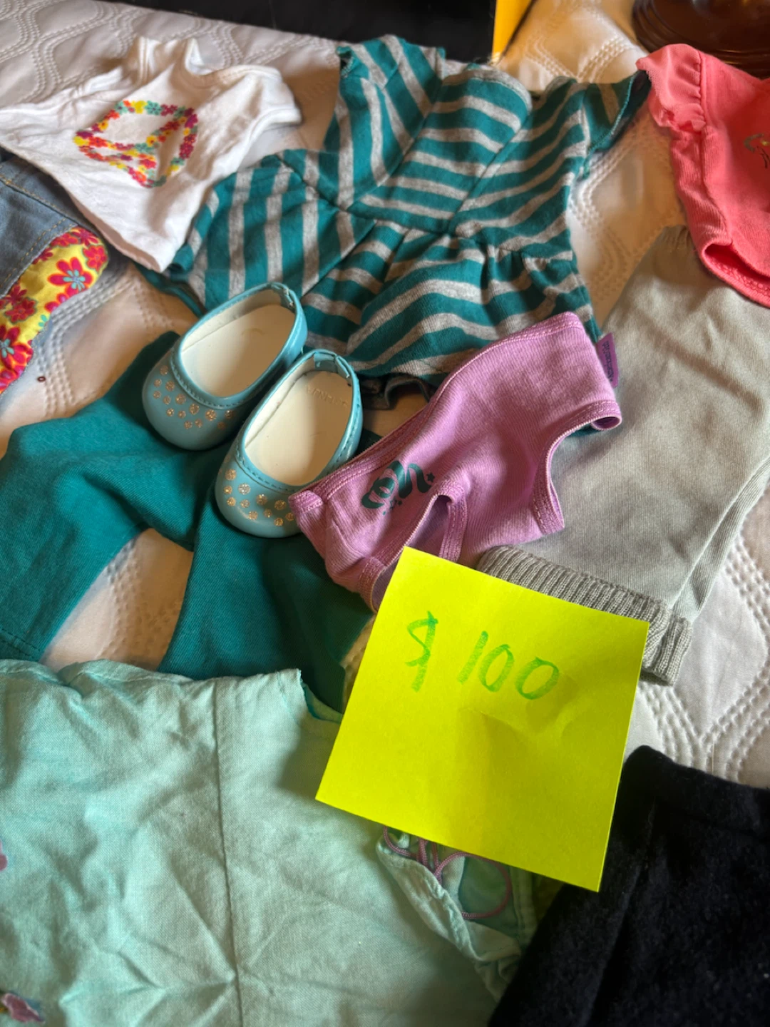 American Girl Doll Clothes Lot - photo 3