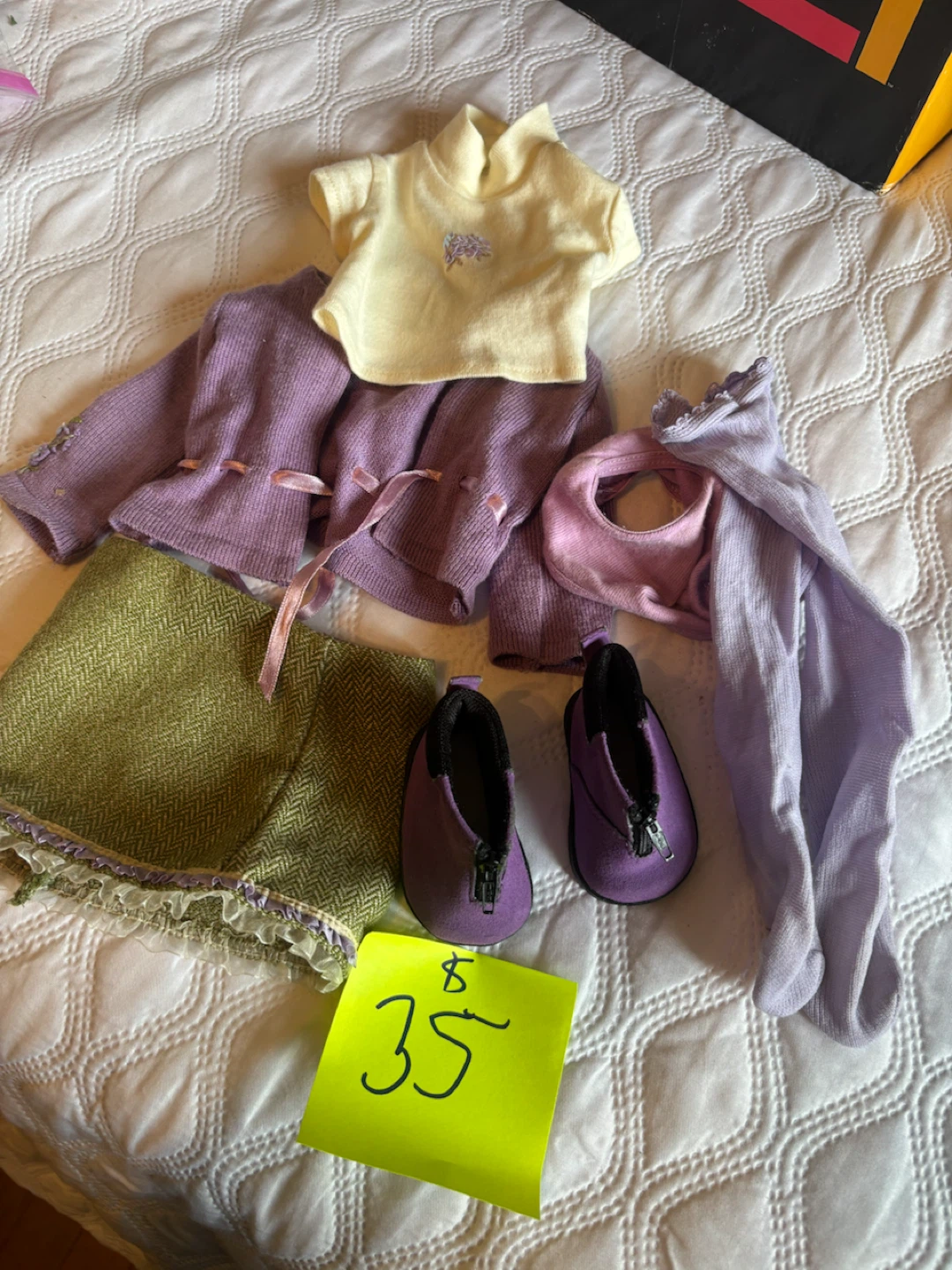 American Girl Doll Clothes Lot - photo 4