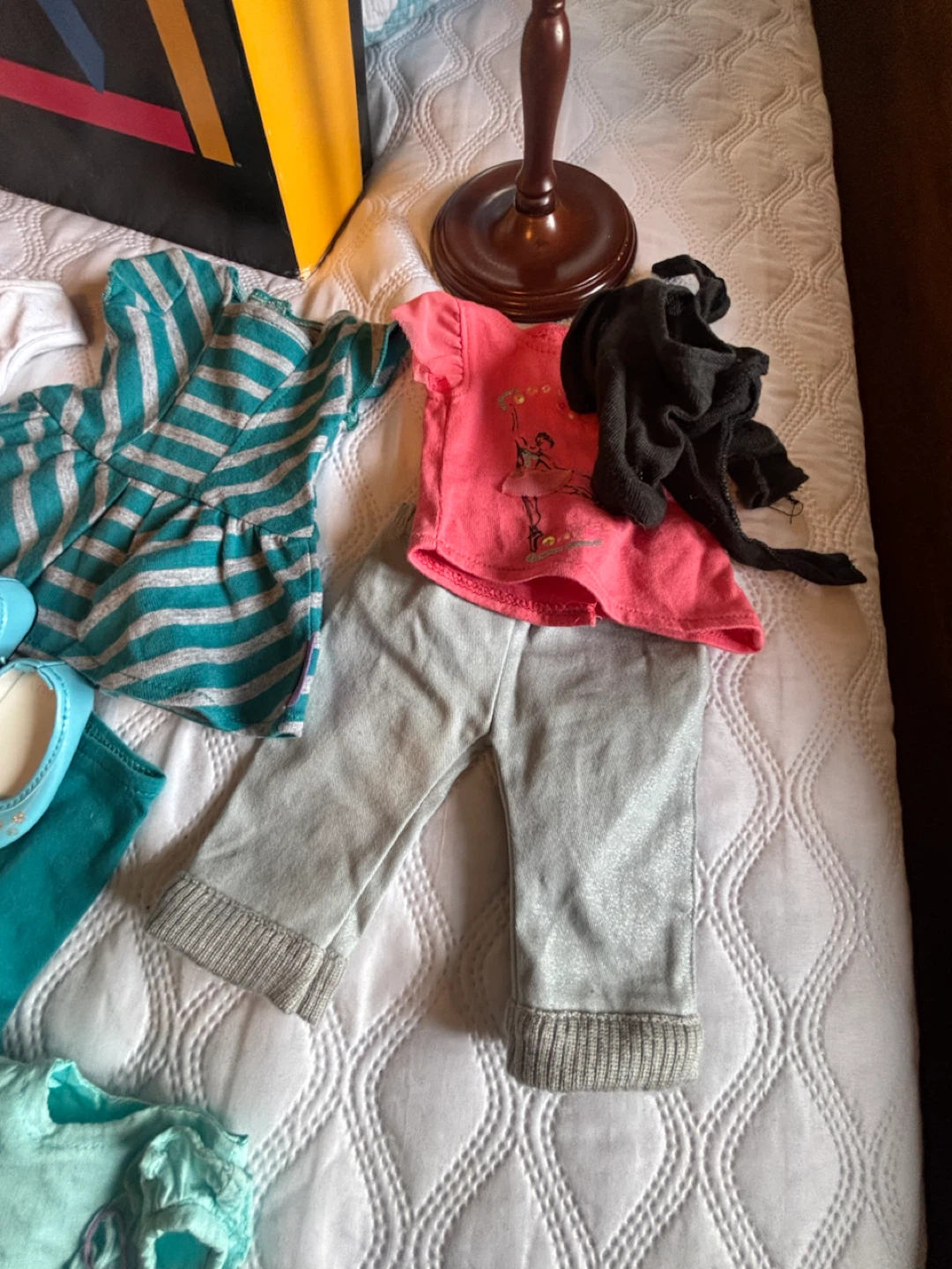 American Girl Doll Clothes Lot - photo 2