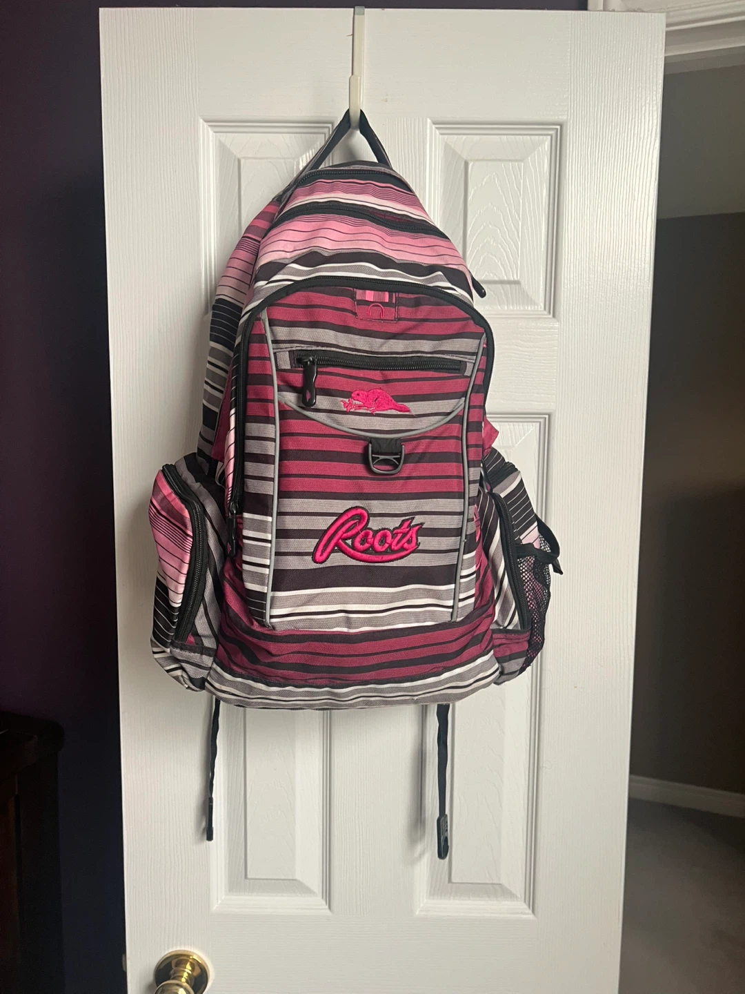 Roots backpack