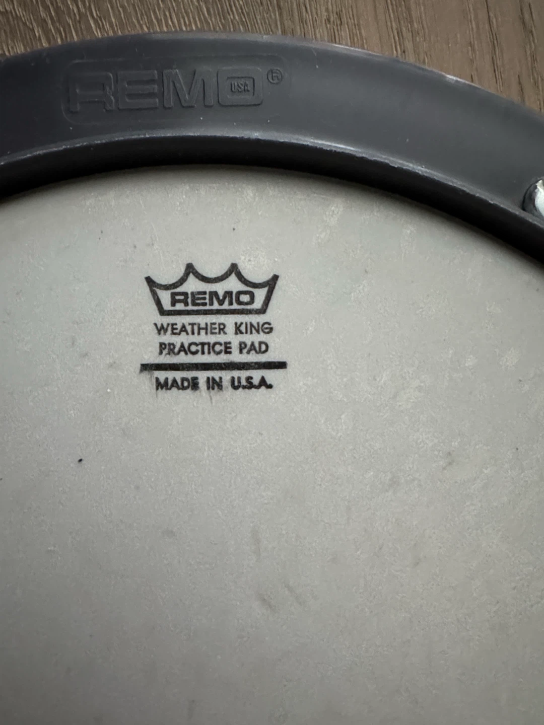 Remo Tunable Drum Practice Pad RT-0010-00 - photo 2