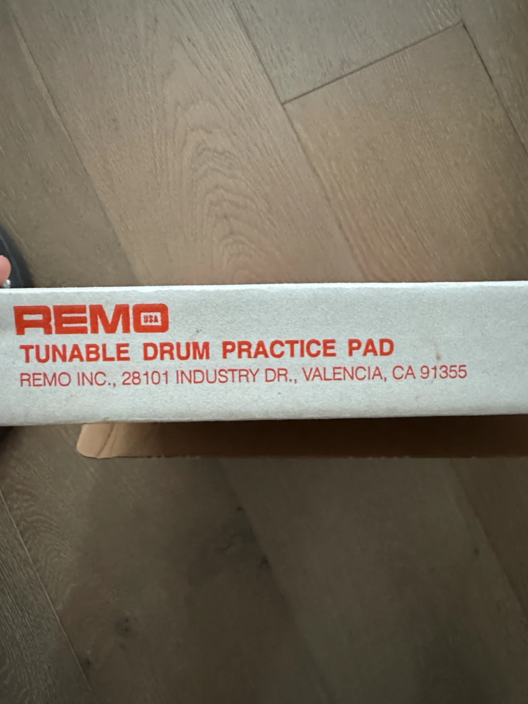 Remo Tunable Drum Practice Pad RT-0010-00 - photo 4