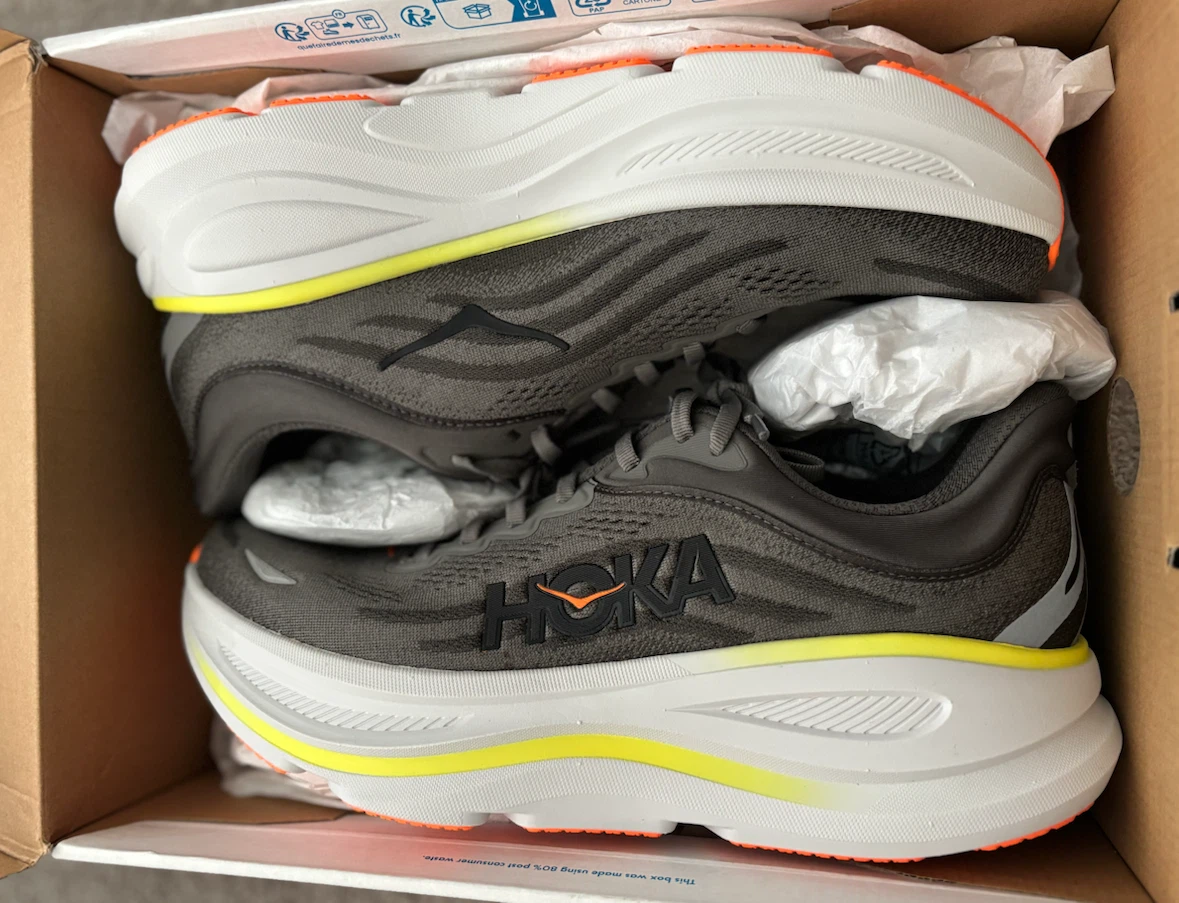 New Hoka Bondi 10.5 men - photo 2