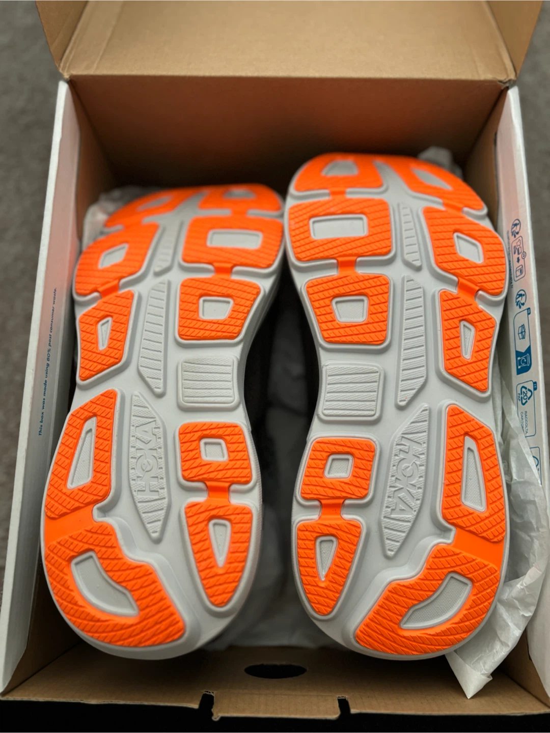 New Hoka Bondi 10.5 men - photo 3