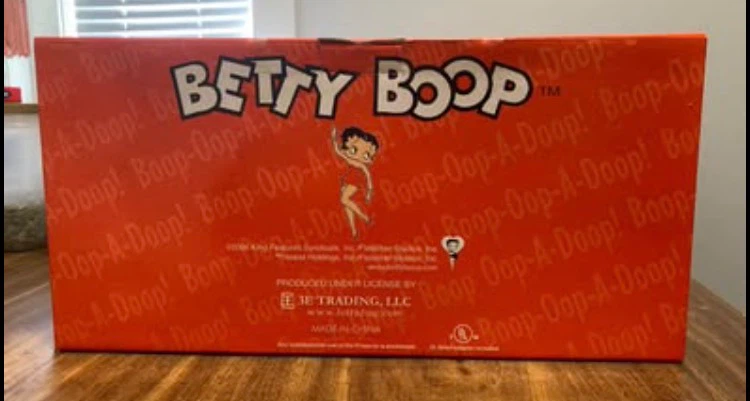 'BETTY BOOP' PARTY LIGHTS - photo 3