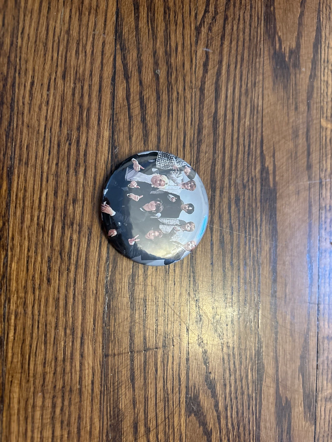 Round Button Pin of Straykids