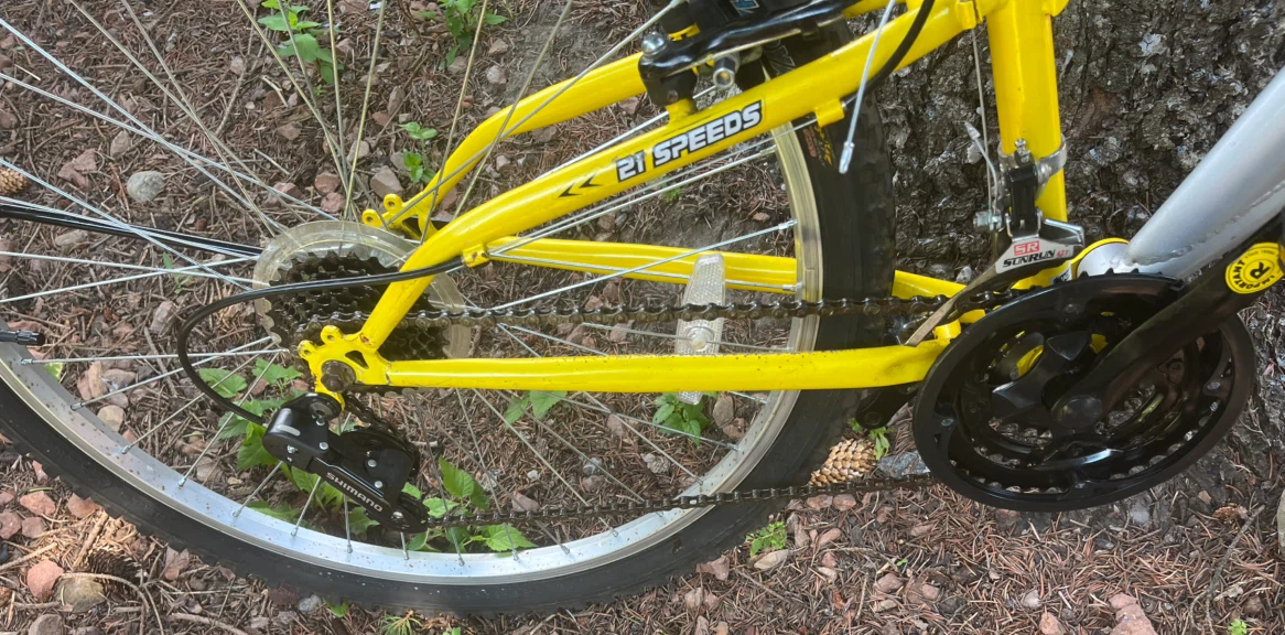 CCM Falcon Mountain Bike - 21 Speeds - photo 2