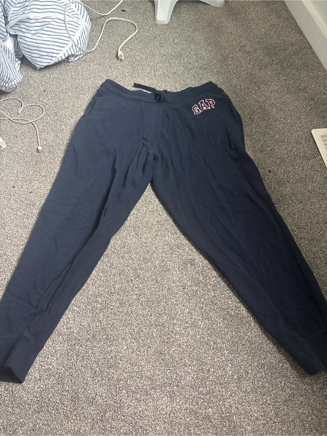 Navy Blue GAP Joggers