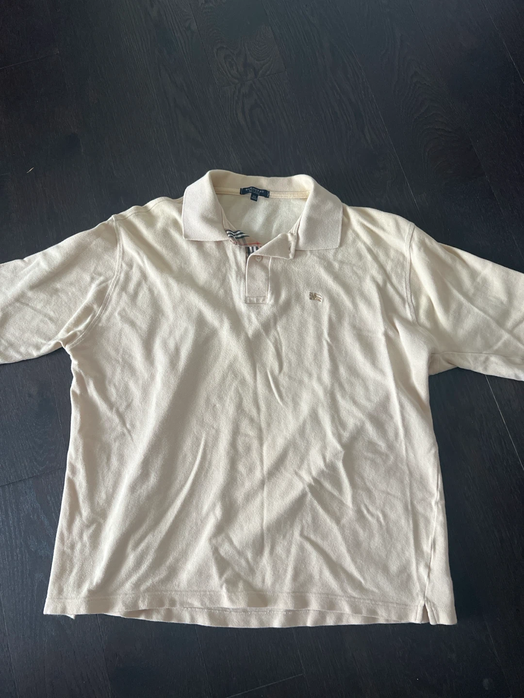 Burberry  Polo Shirt XL - photo 2
