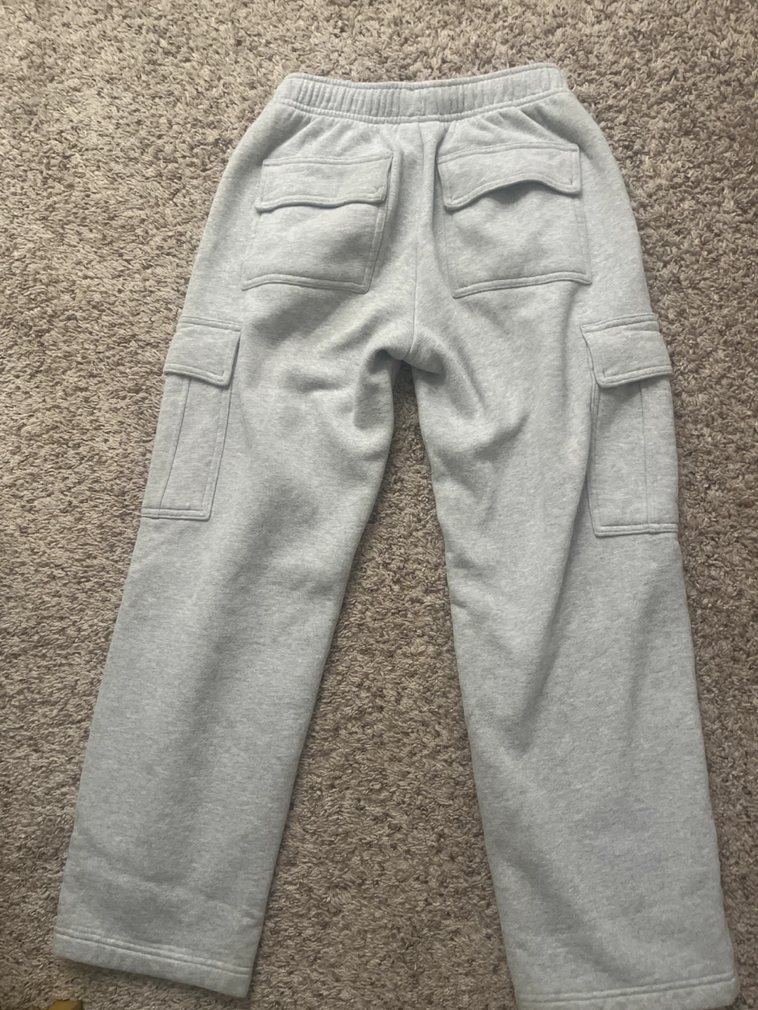Aritzia Cozy Sweatfleece Mega Cargo Sweatpants - photo 2