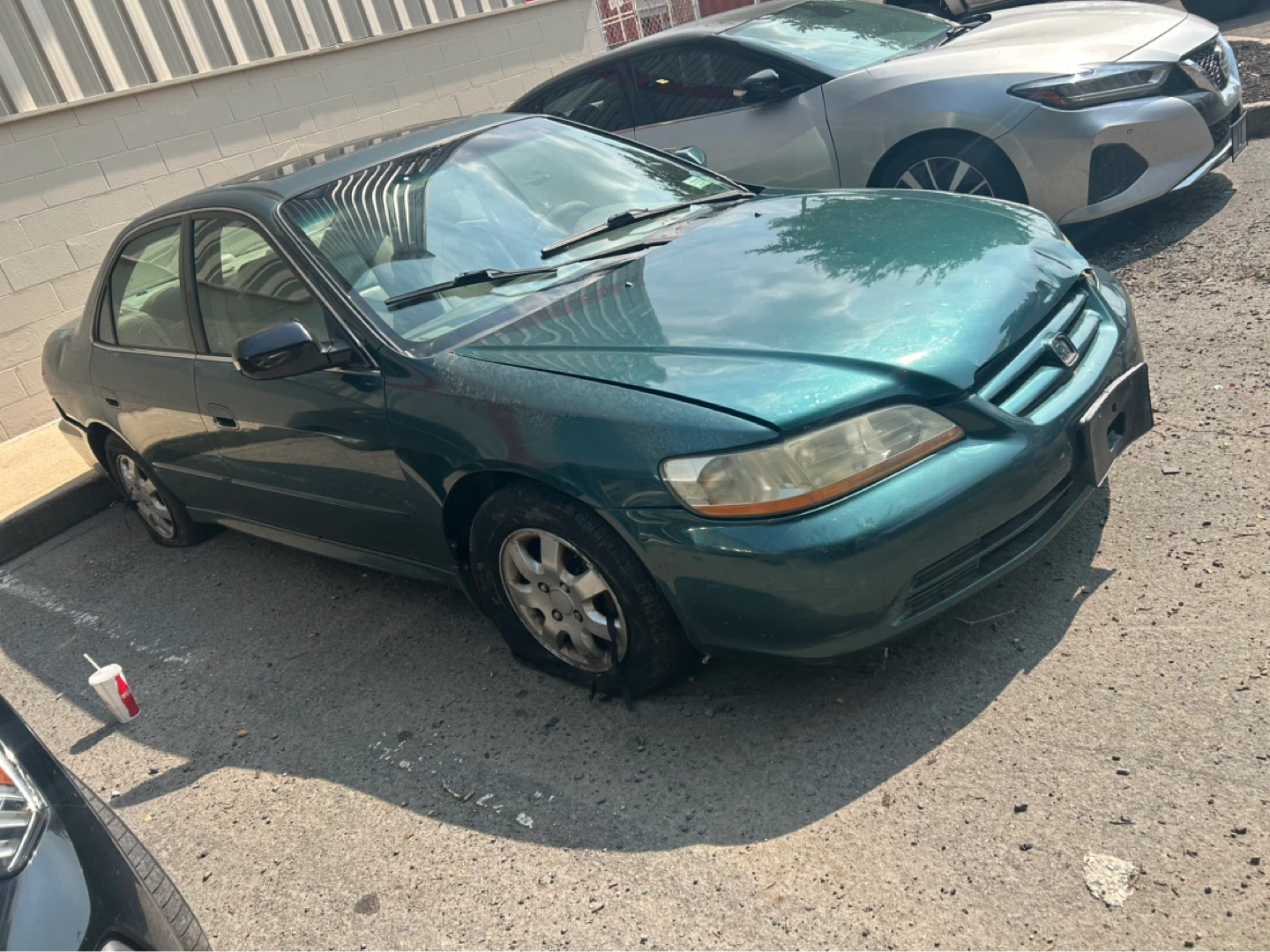 2002Honda Accord Sedan