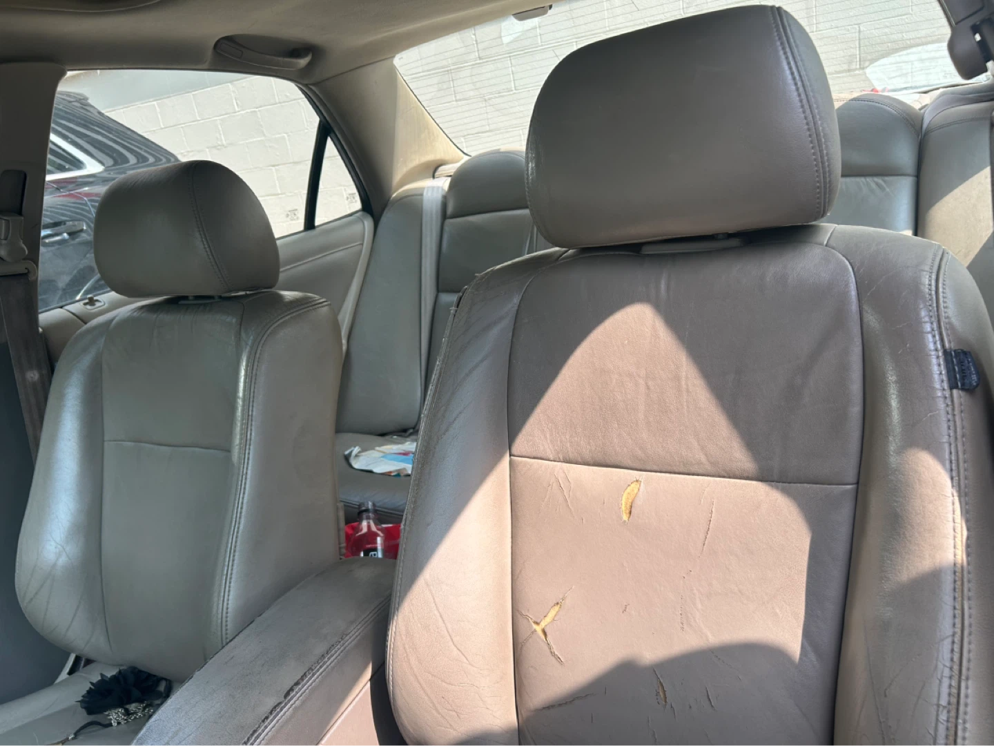 2002Honda Accord Sedan - photo 4