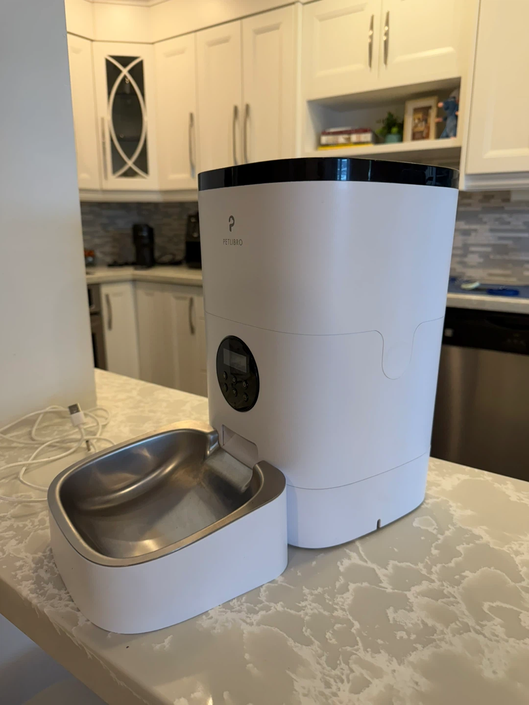 Petlibro automatic feeder for cat or sog