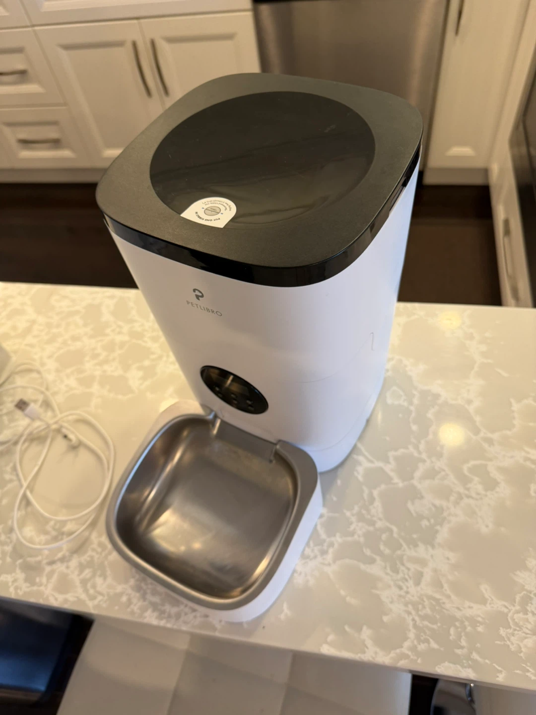 Petlibro automatic feeder for cat or sog - photo 3