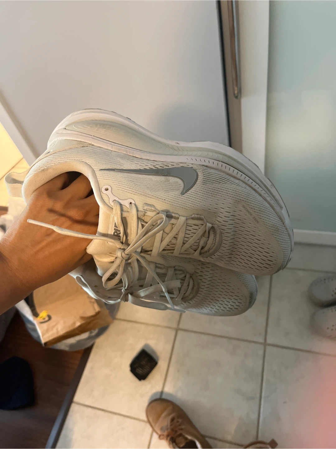 Nike Running Shoes 7.5w