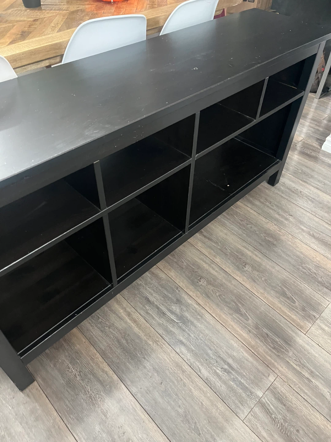 Ikea hemnes display sideboard/ tv console - photo 2