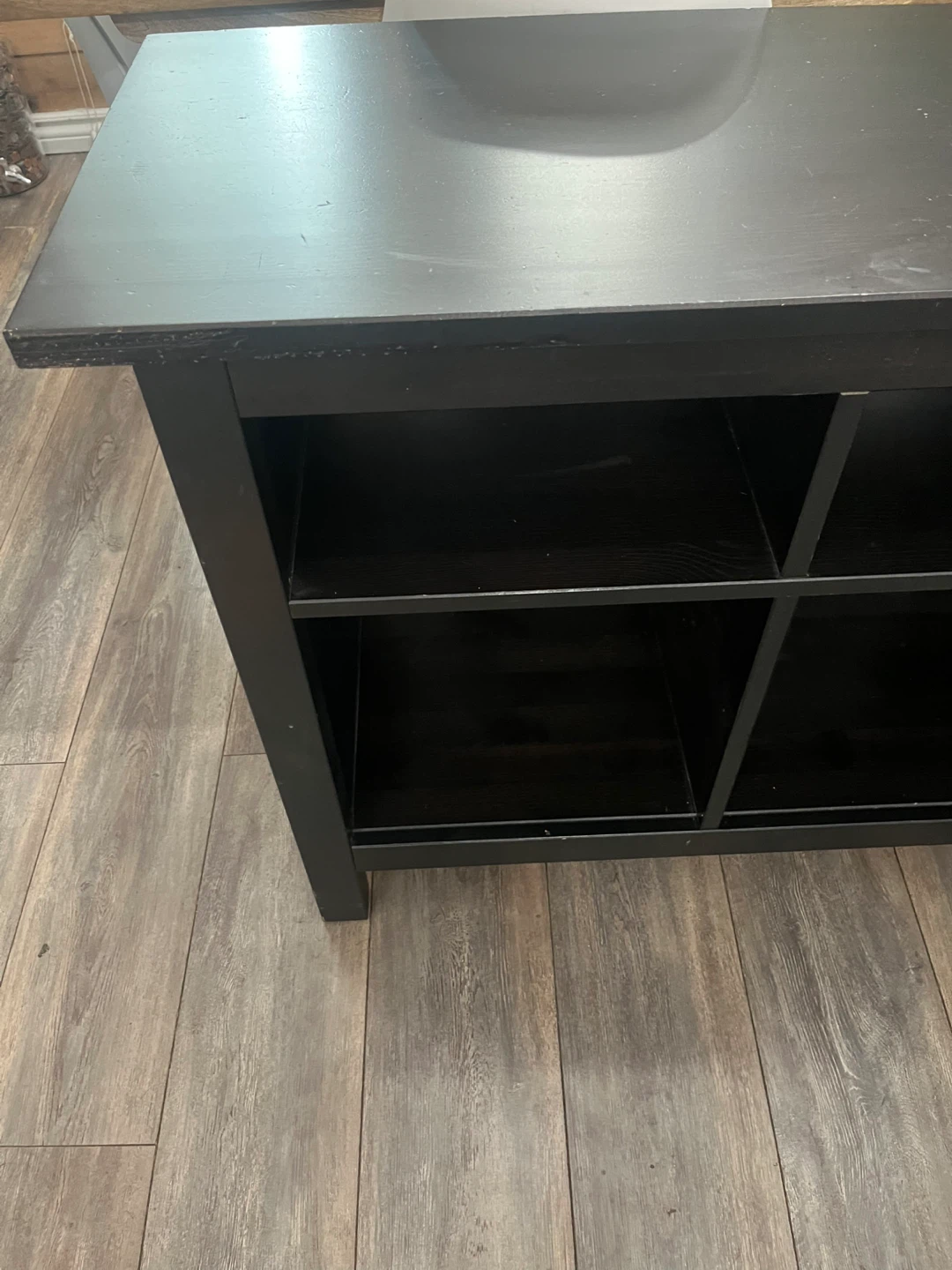 Ikea hemnes display sideboard/ tv console - photo 3