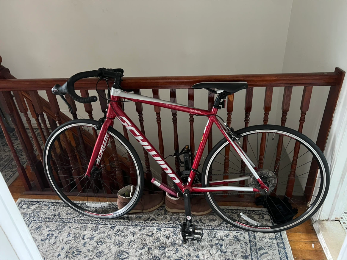 Schwinn Fastback Tourney AL Road Bike - Red - photo 2