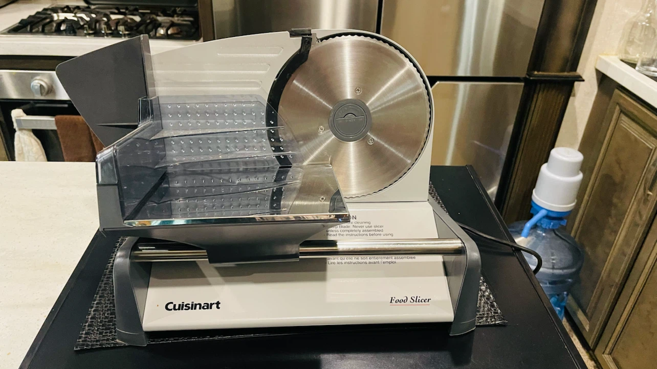 Cuisinart Food Slicer CFS-155C