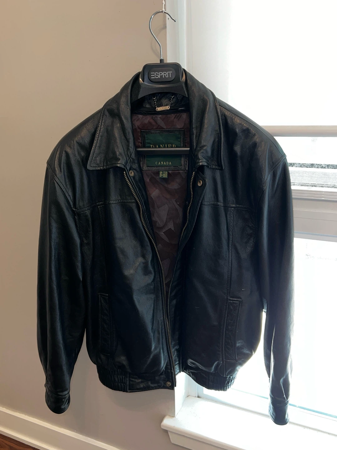 Danier Leather Jacket
