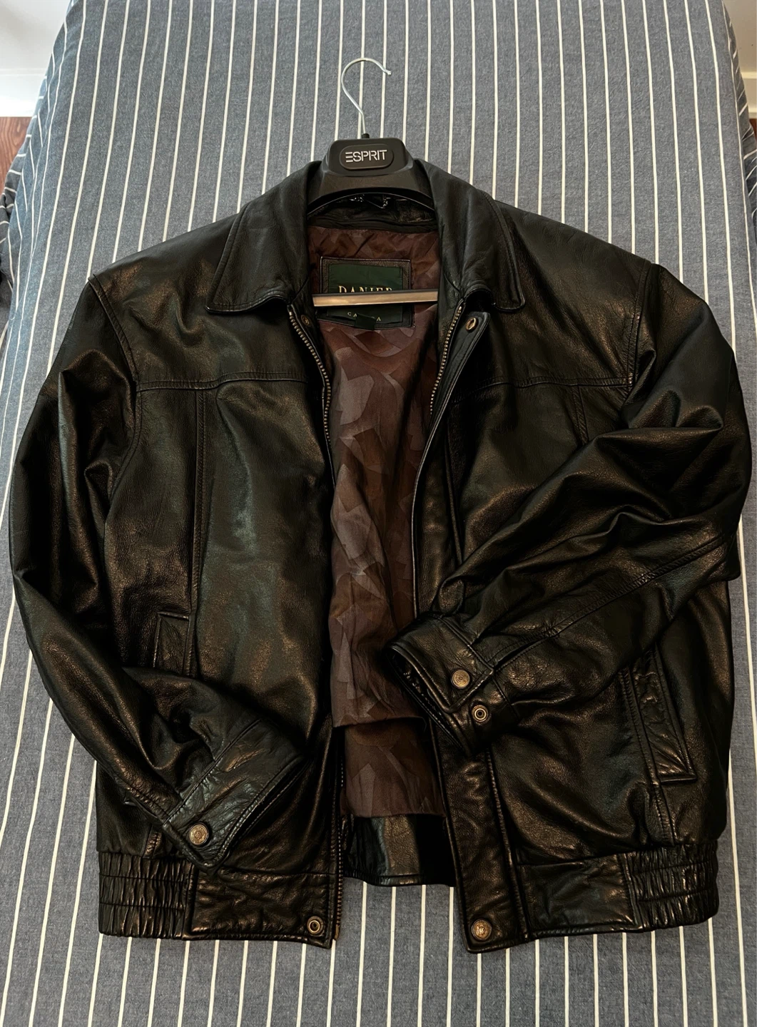 Danier Leather Jacket - photo 2