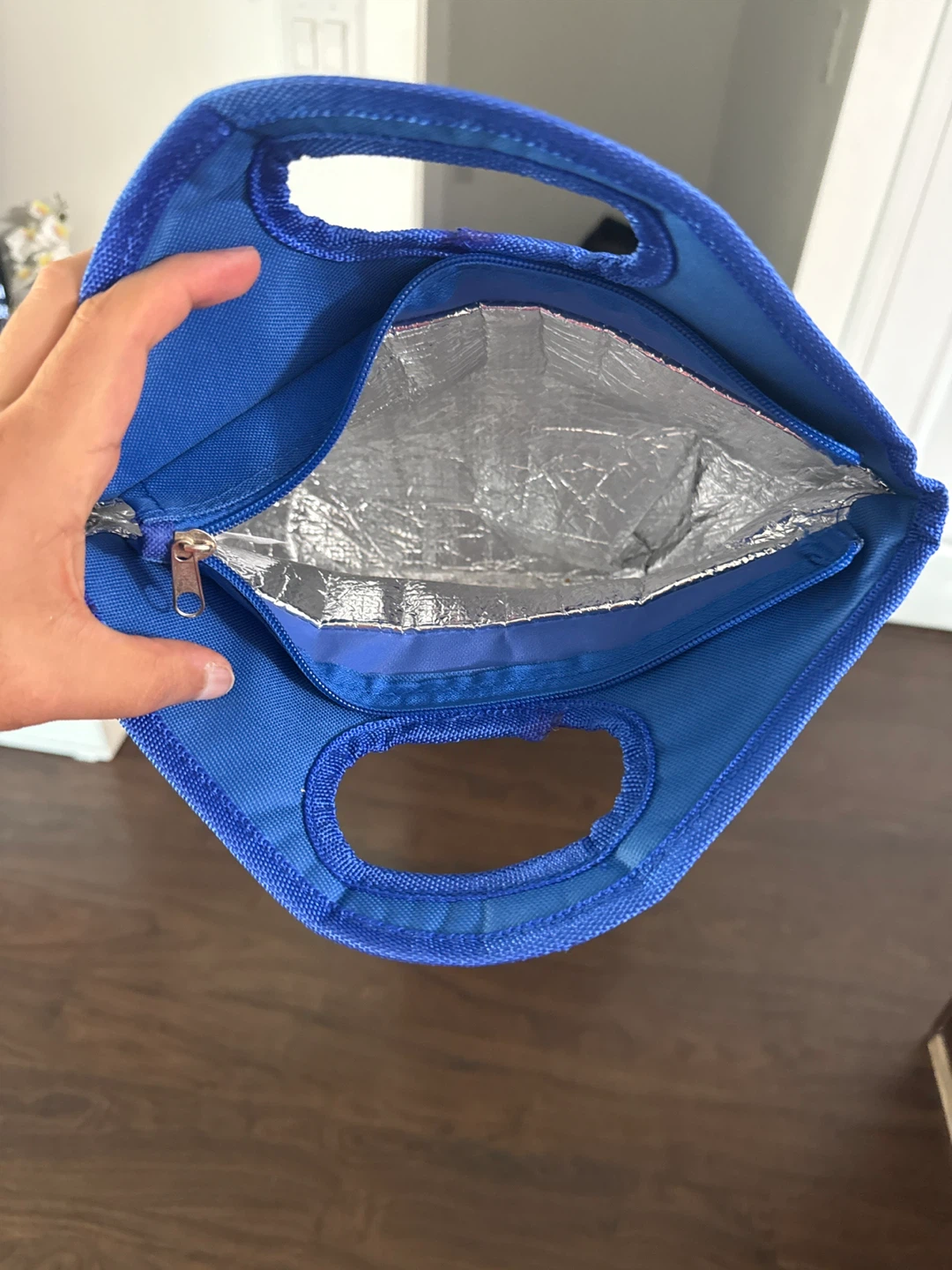 Insulated Lunch Bag - photo 2
