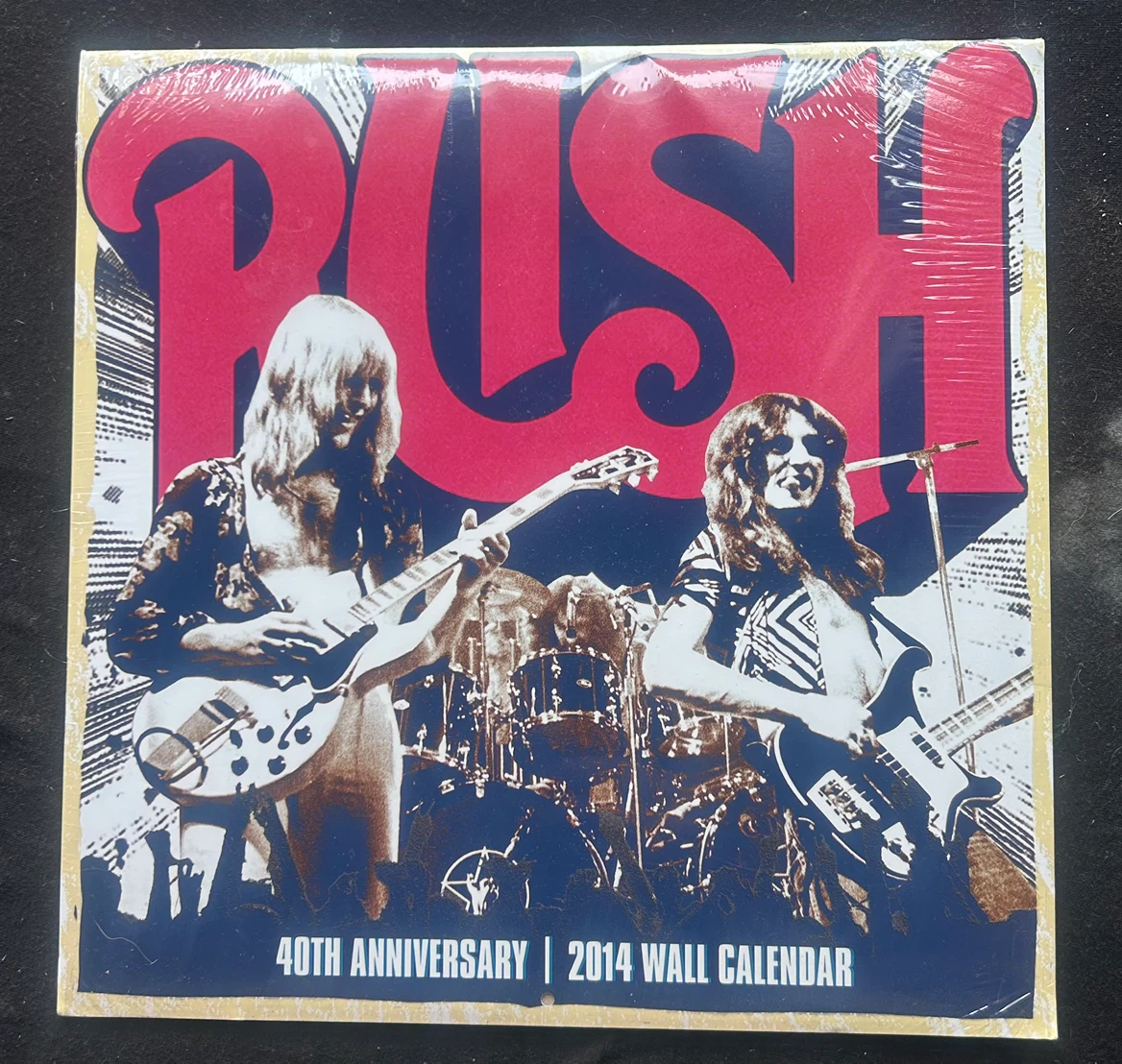 2014 RUSh Calendar