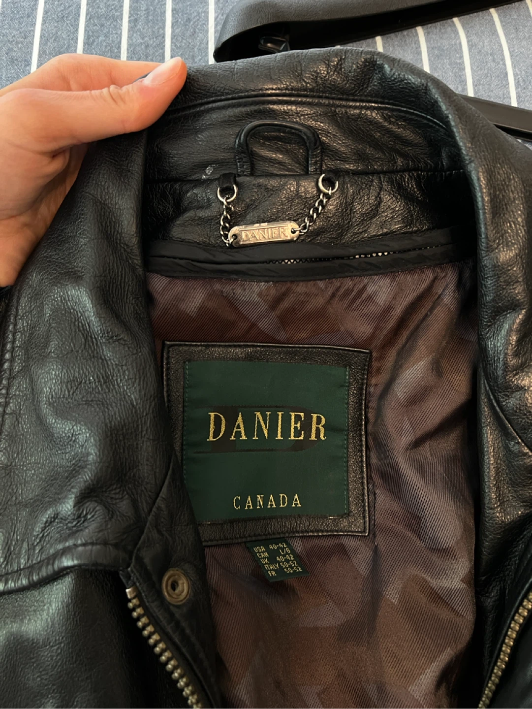Danier Leather Jacket - photo 3