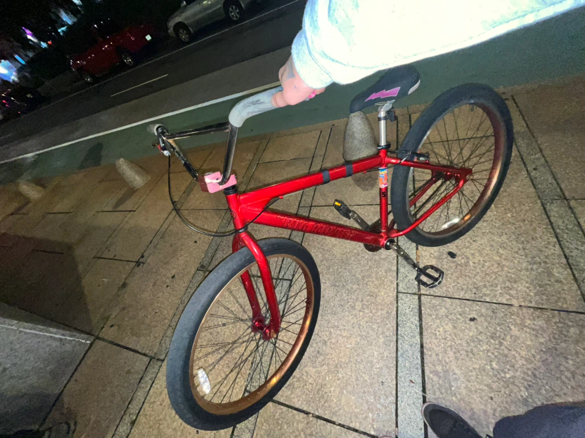Red SE Bikes Big Ripper 29" BMX Bike - photo 2