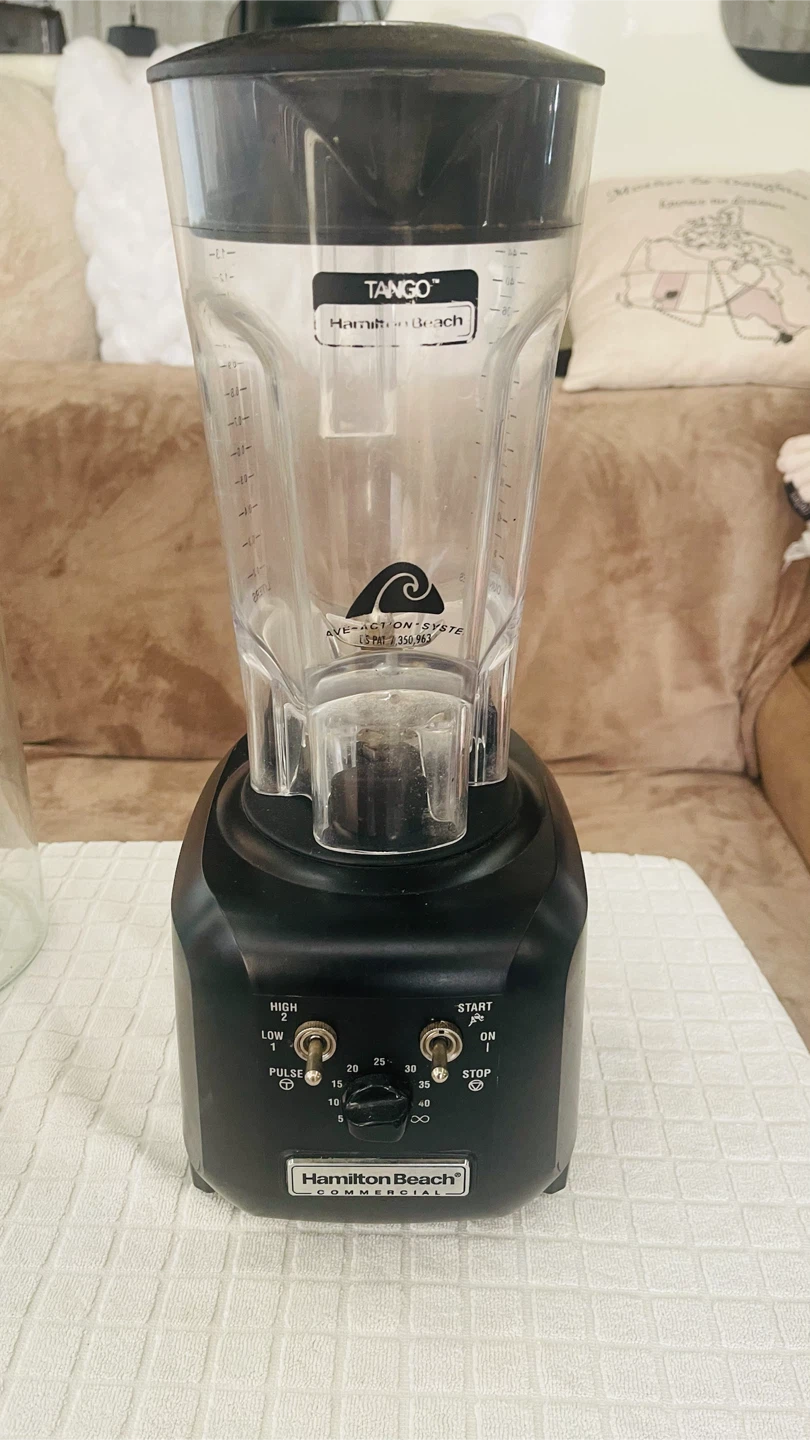 Hamilton Beach Commercial  Blender