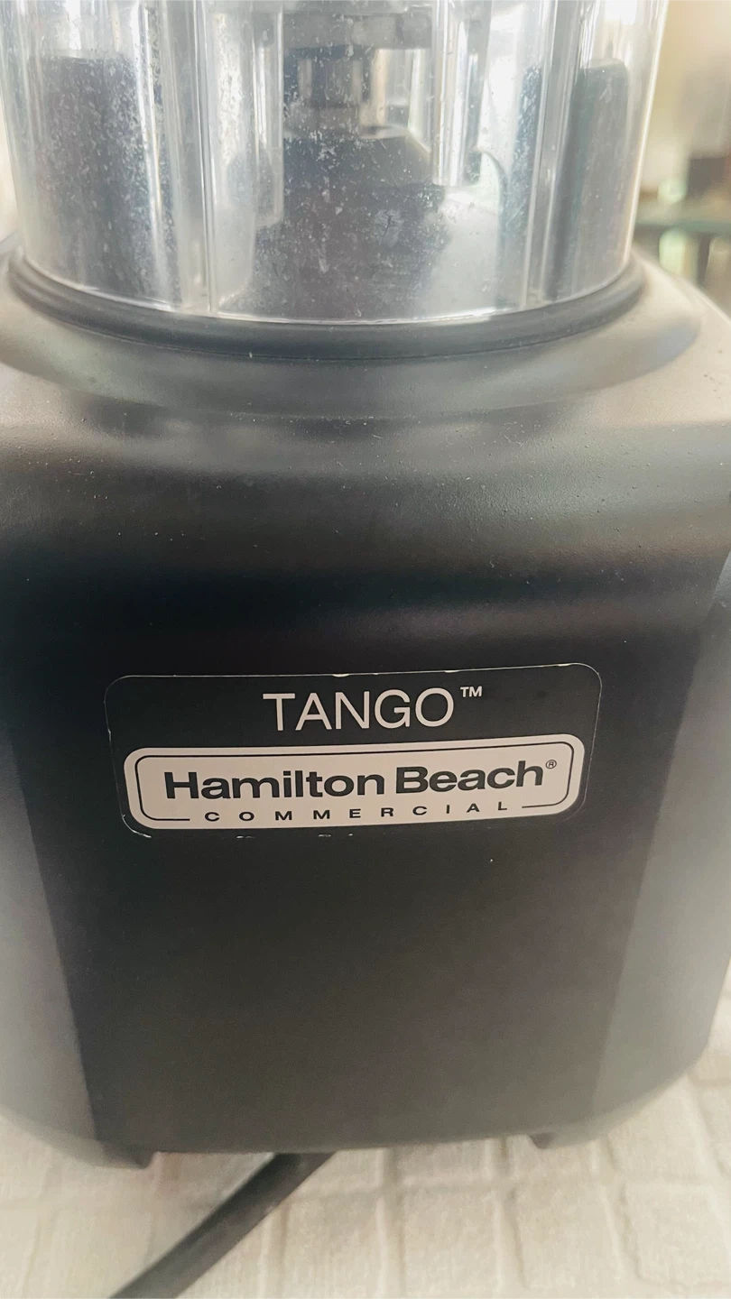 Hamilton Beach Commercial  Blender - photo 3