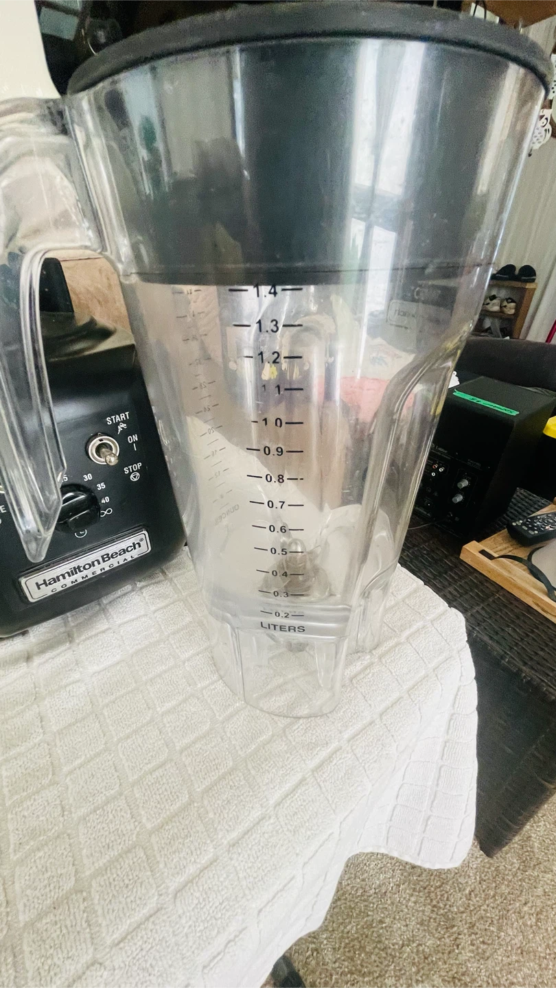 Hamilton Beach Commercial  Blender - photo 4
