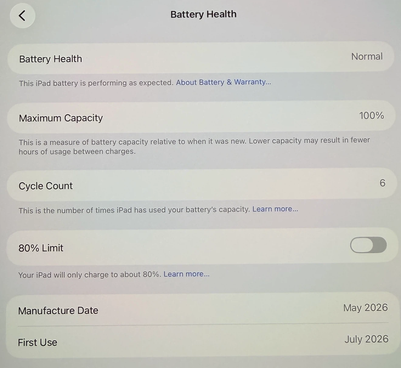 M5 / IPad Pro 13" / 256GB / Wifi + Cellular - *Brand New* - photo 4