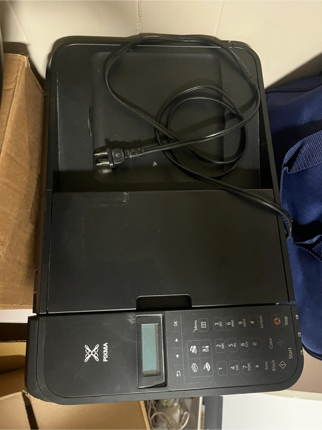 Canon PIXMA All-in-One Printer