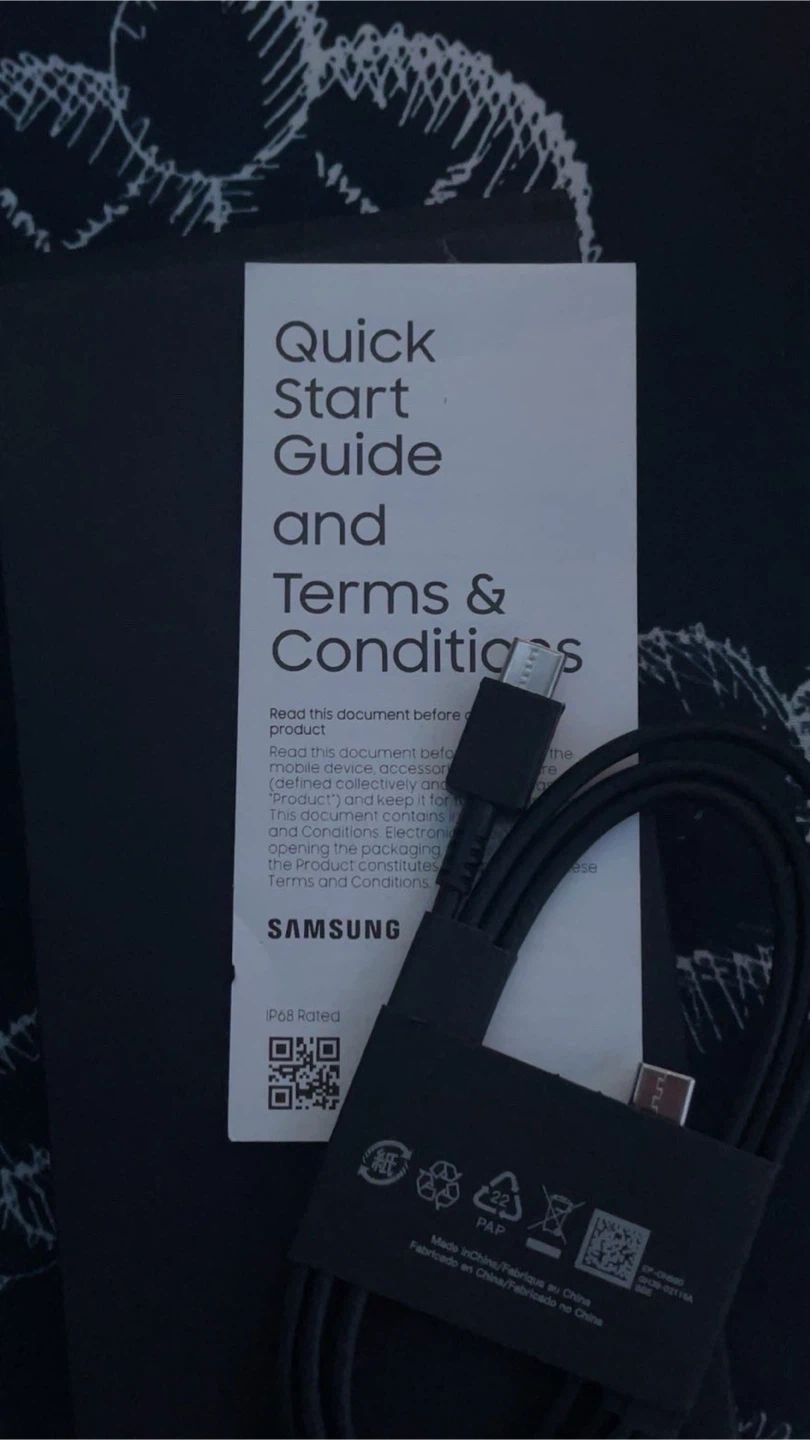 Samsung galaxy S26 ultra NEW with RECEIPT - photo 5