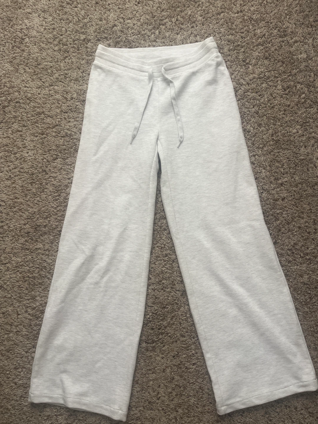 TNA Wafflex Wide Leg Sweatpants