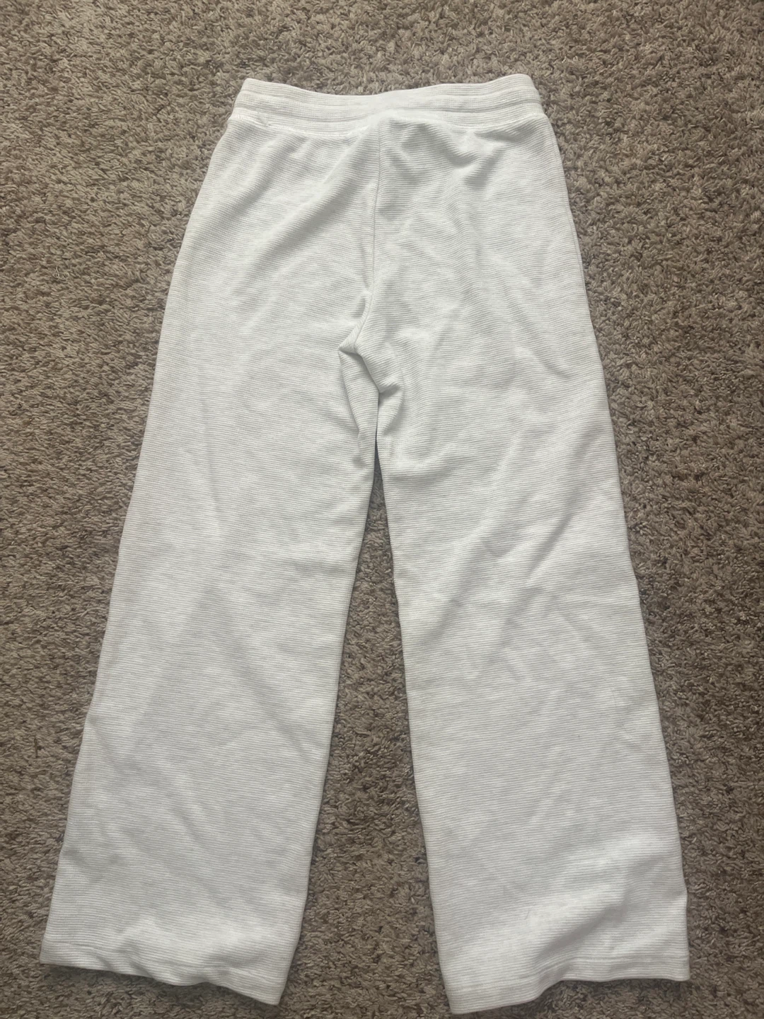 TNA Wafflex Wide Leg Sweatpants - photo 3