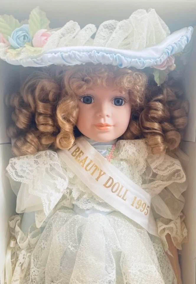1995 EATON BEAUTY 'SARAH MARGARET'