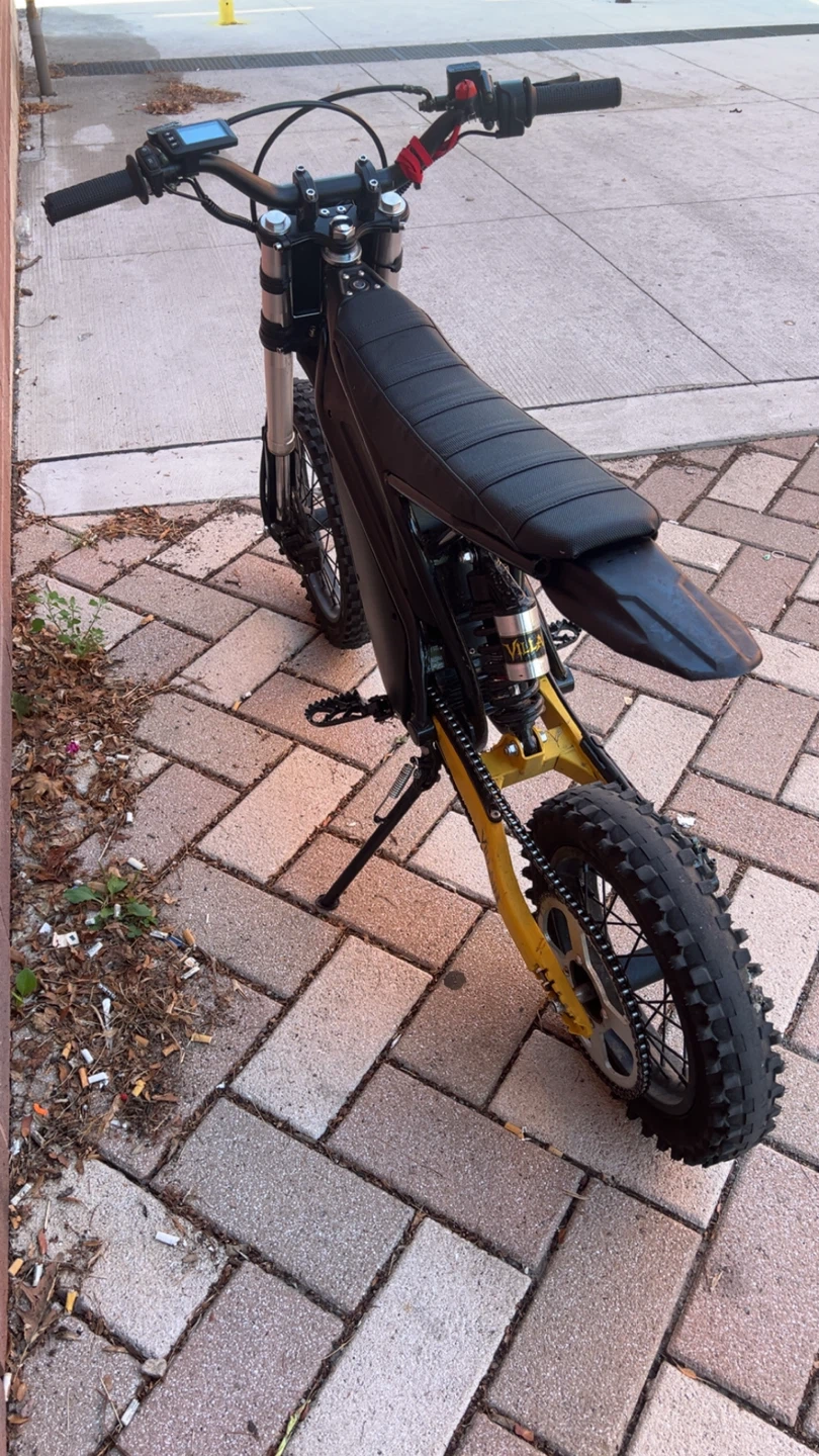 Heybike villian - photo 2