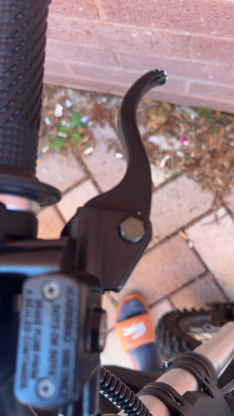 Heybike villian - photo 3